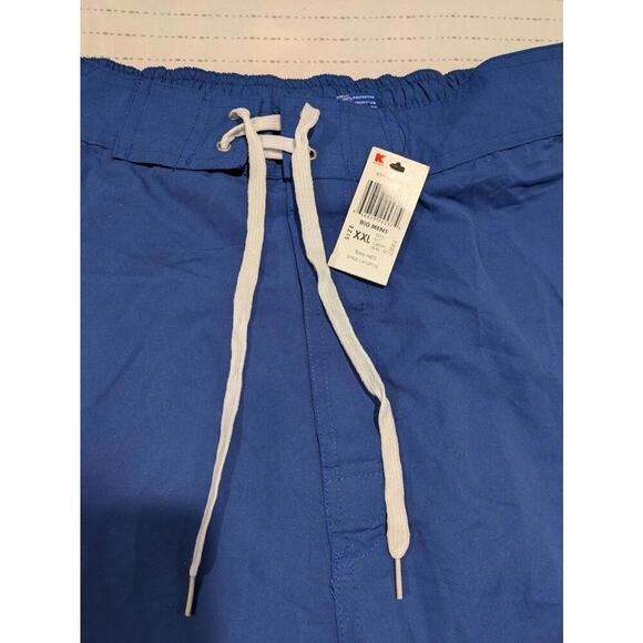 New York Mets Swim Trunks - Blue & Orange Vintage Genuine Merchandise XXL G-III - Picture 5 of 10